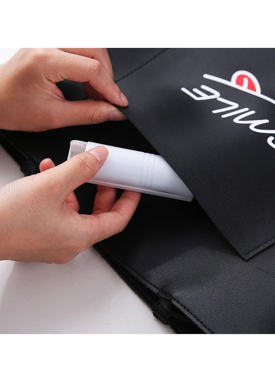 Складной липкий ролик для чистки одежды, компактный валик для одежды, мебели ( ) China (366874331)