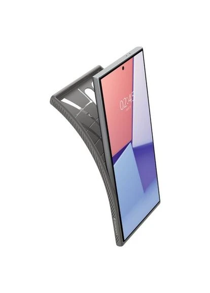 Чохол Liquid Air Granite Gray для Samsung (ACS07448) Spigen Galaxy S24 Ultra (359446553)