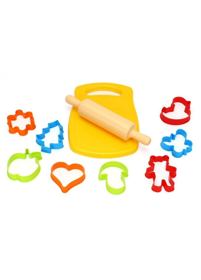 Іграшка "Набір для випічки ", арт.5033TXK 10 Предметів No Brand (367184928)
