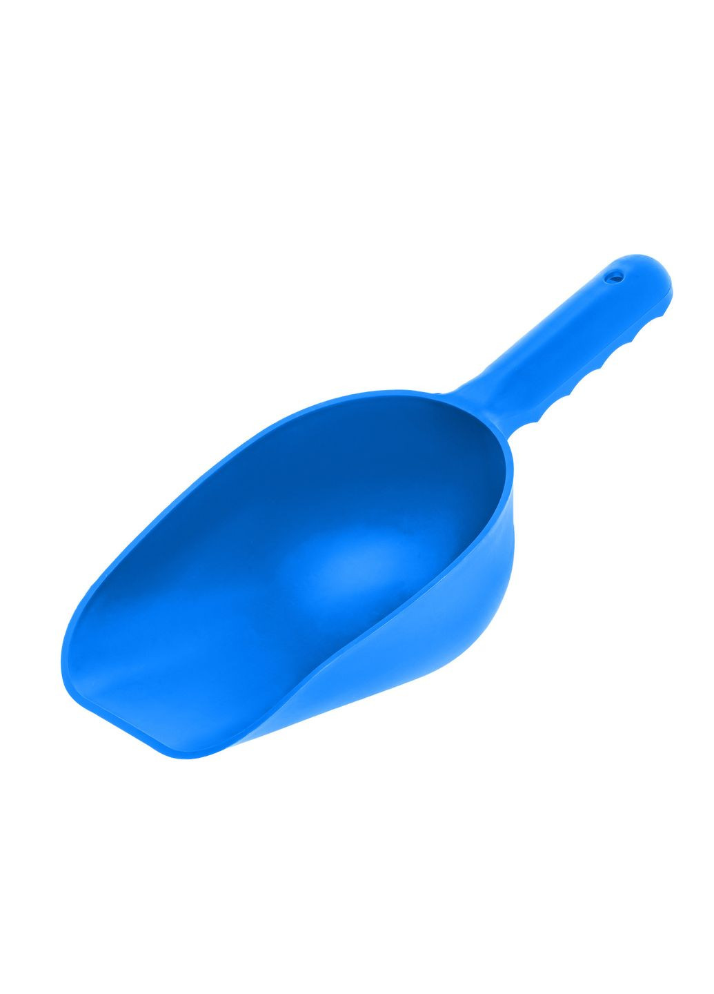 Совок большой пластиковый для сахара, специй и сыпучих продуктов с отверстием для подвешивания 28х11.6х6.5 см Kitchette (322843823)