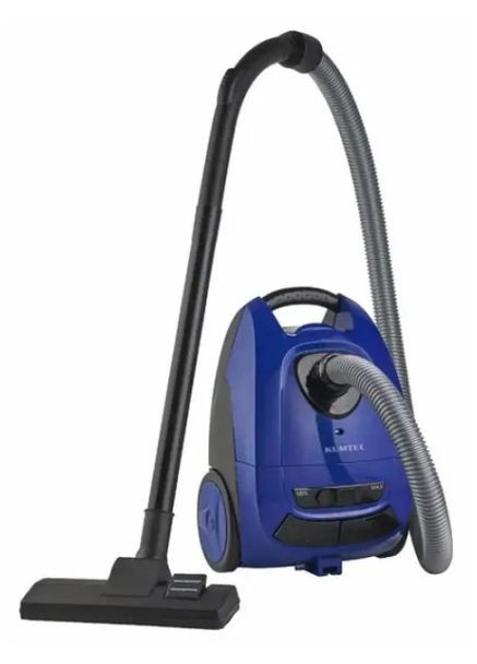 Пылесос HVC-08 Blue (1200Вт,мешок) Kumtel (362669337)