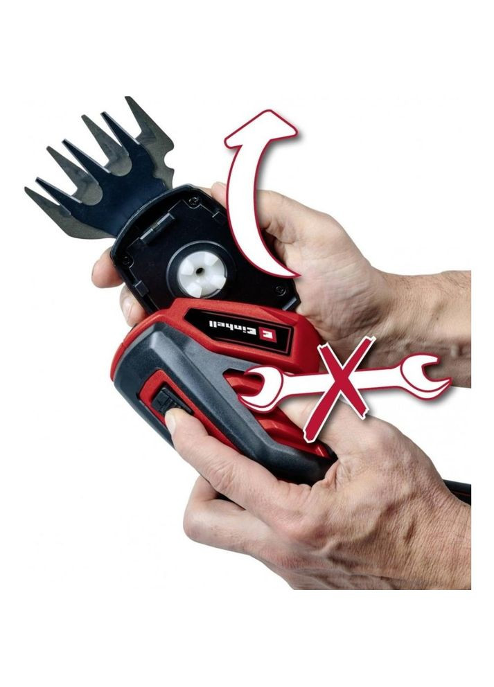 Ножиці GC-CG 3,6/70 Li WT (3410365) Einhell (327792957)