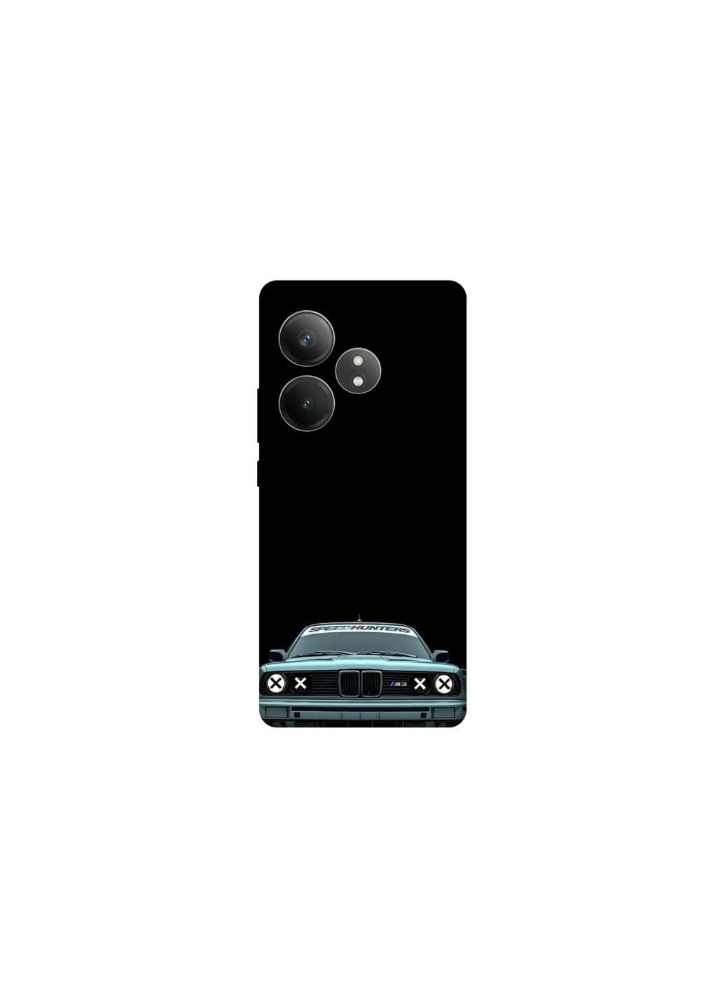 Чехол на Realme GT Neo 6 SE BMW v148 Frontalka (354183012)