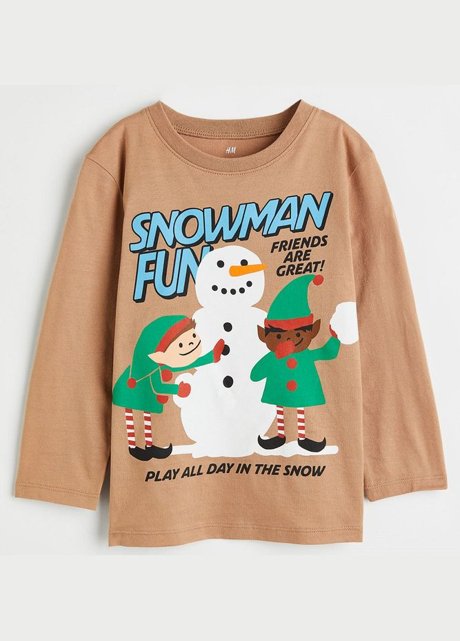 Реглан для хлопчика 122-128 см H&M (316465728)