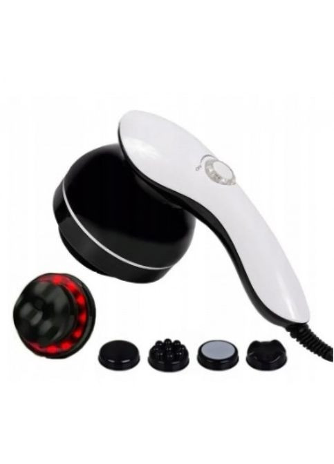 Антицеллюлитный вибро массажер для тела Maxtop MP-2290 + 4 насадки No Brand (323486681)