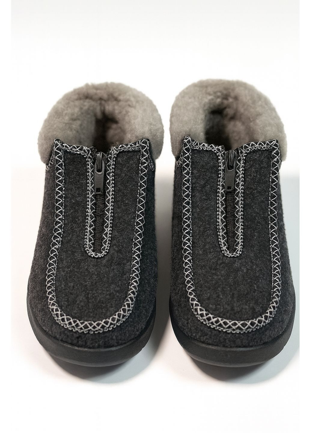 Бурки жіночі зимові сірого кольору (GR-3101) Gipanis (371279270)