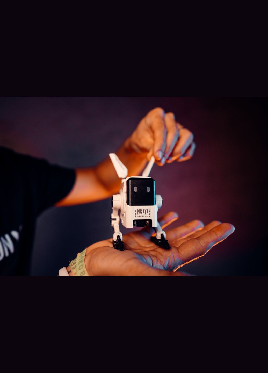 Зарядний пристрій мережевий Alpha65 65Вт USB-C/USB-A, GravaStar (315435377)