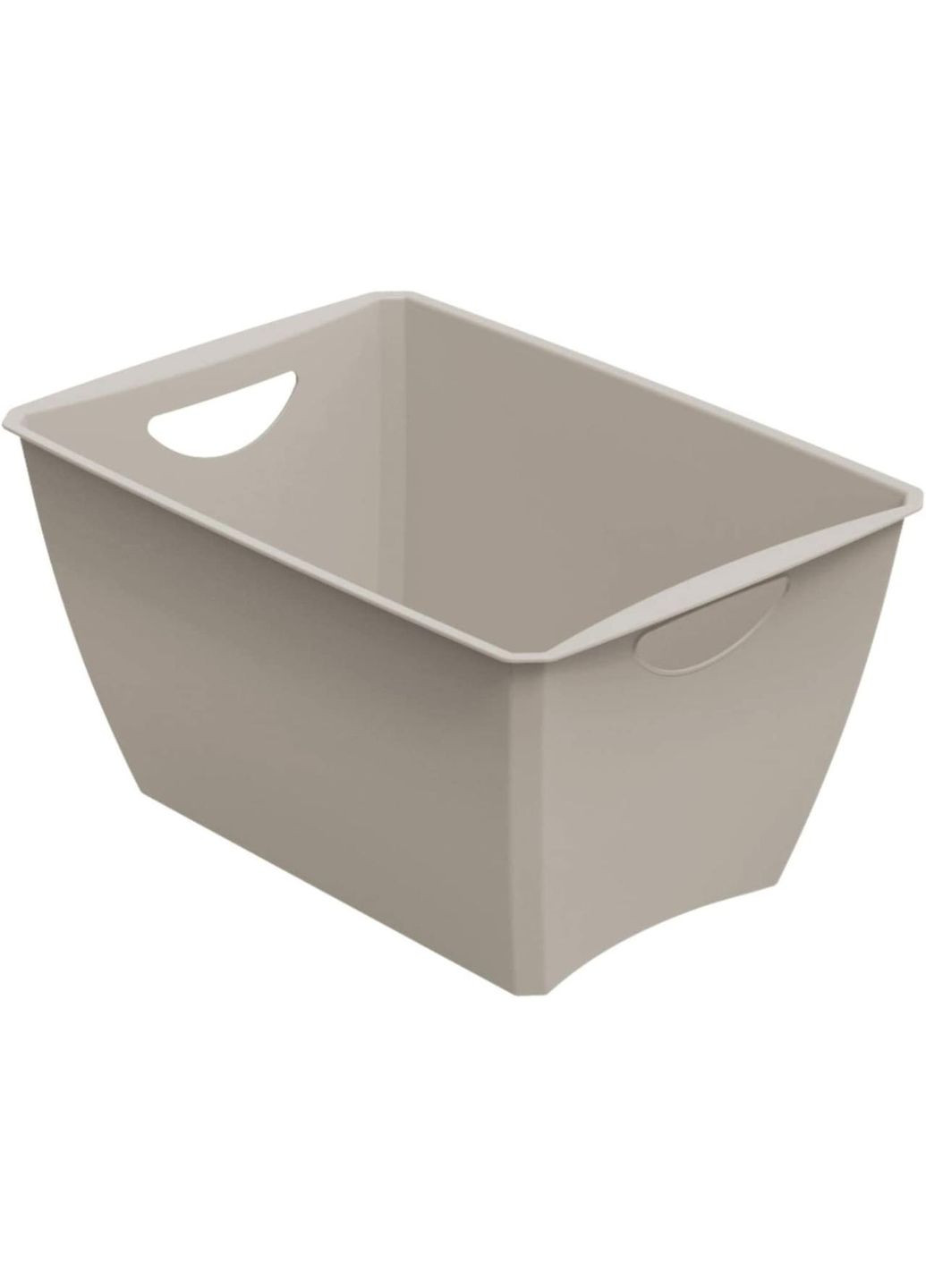 Корзина для хранения Lounge 23 л (11648) Зеленый Rotho (334713706)