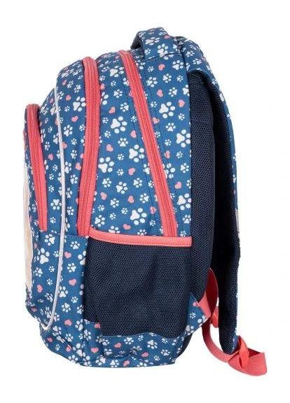 Рюкзак Astrabag Cute puppy (39х28х15 см) МІС (390019982)