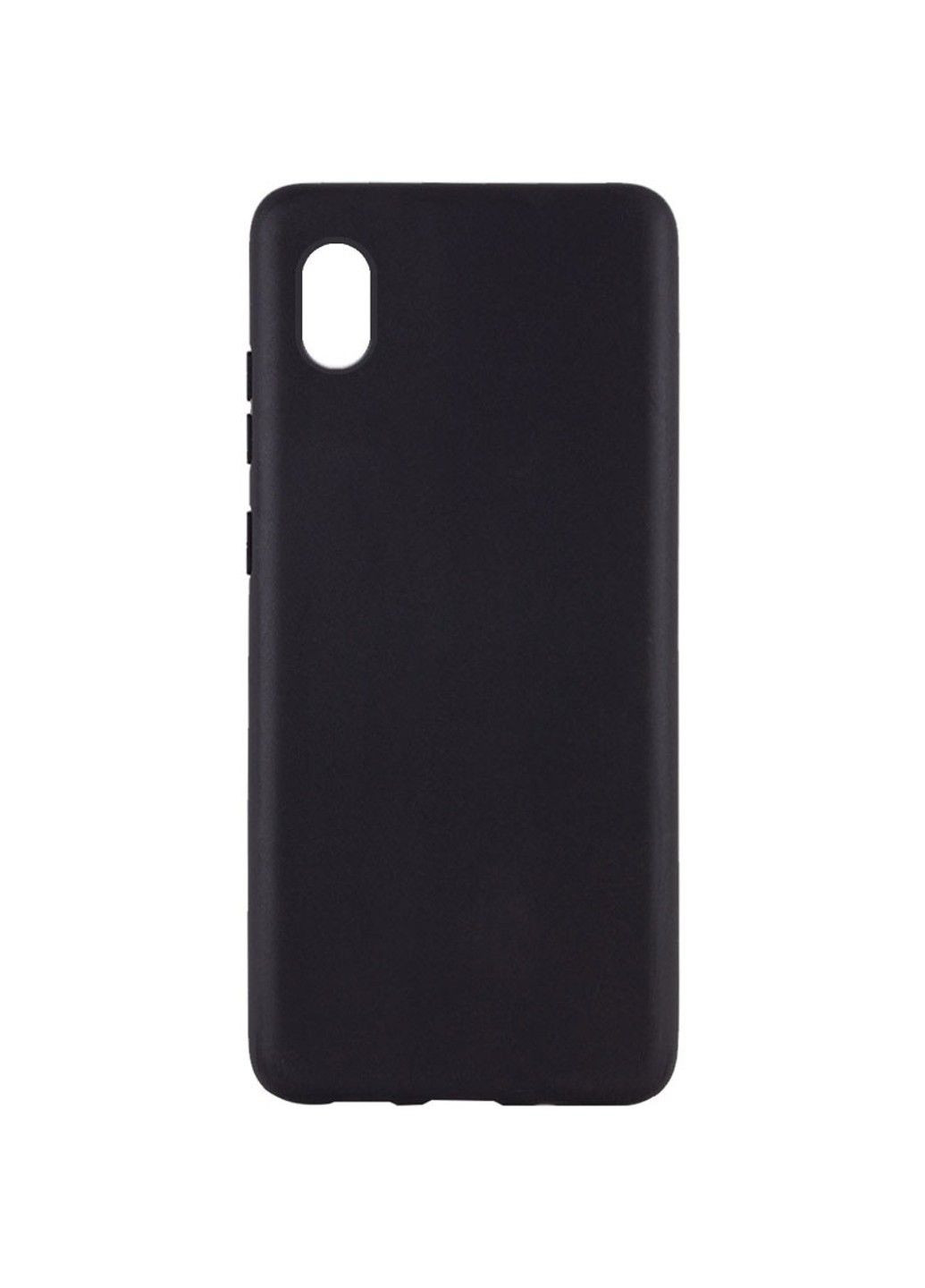 Чехол TPU Black для Samsung Galaxy M01 Core / A01 Core Epik (293514343)
