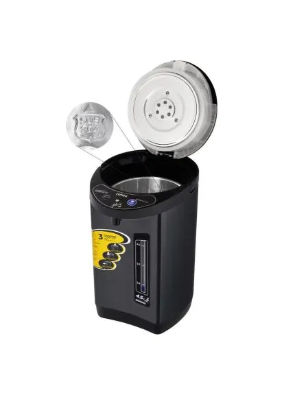 Электрочайник Rotex RTP453-BS (380217502)