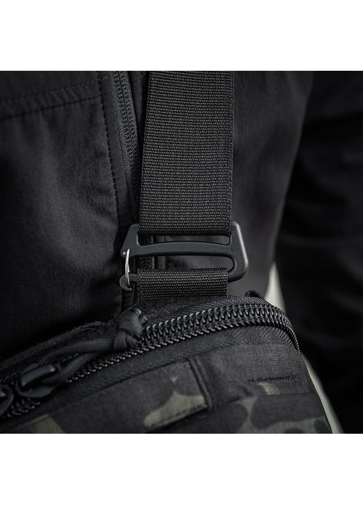 Сумка EDC Bag Elite Multicam Black (00000005425) M-TAC (354834543)