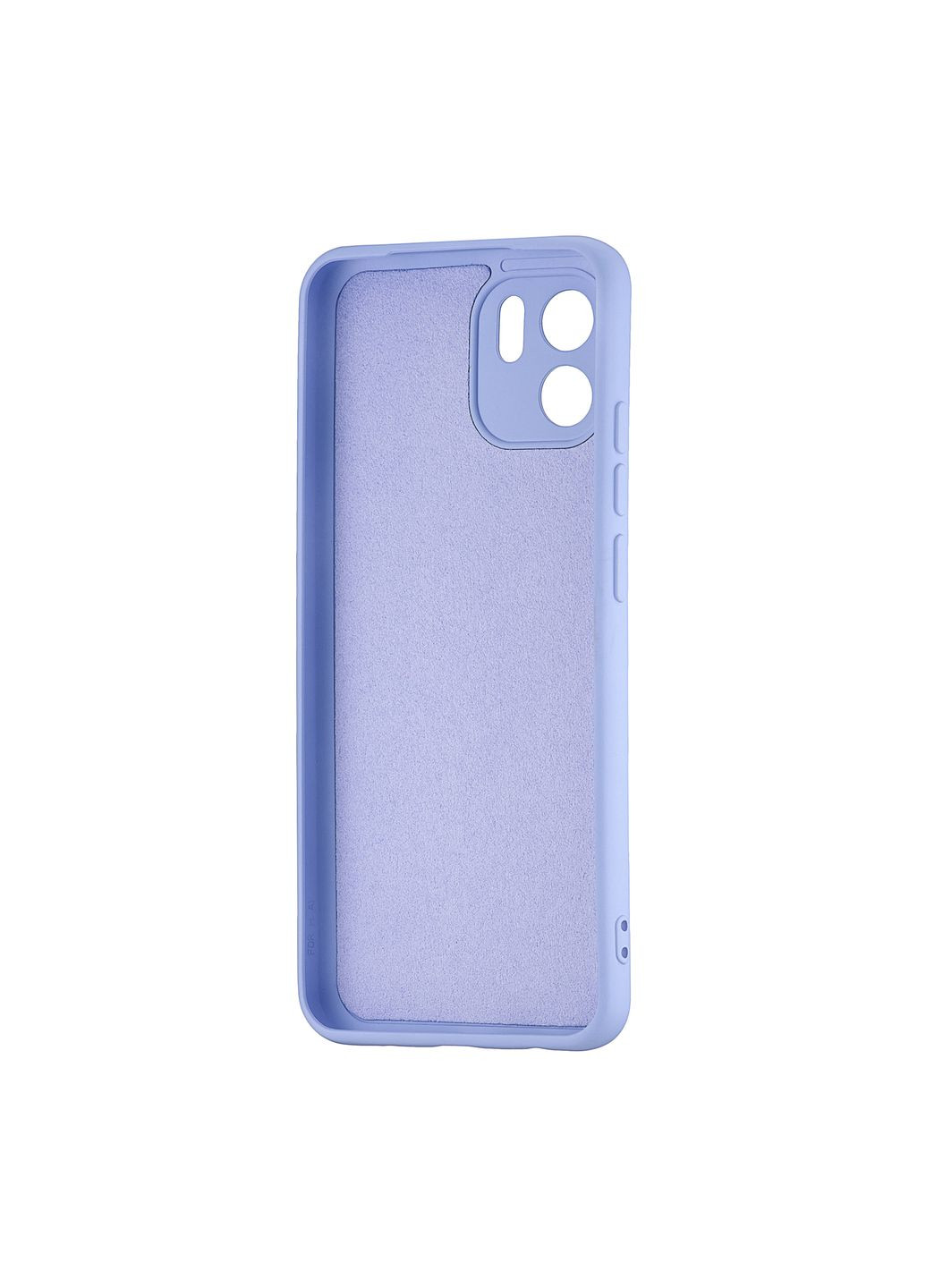 Чехол TPU Colorful Xiaomi Redmi A1 4G/A2 4G Lilac Purple Case Redmi A2; Redmi A1 (297457279)