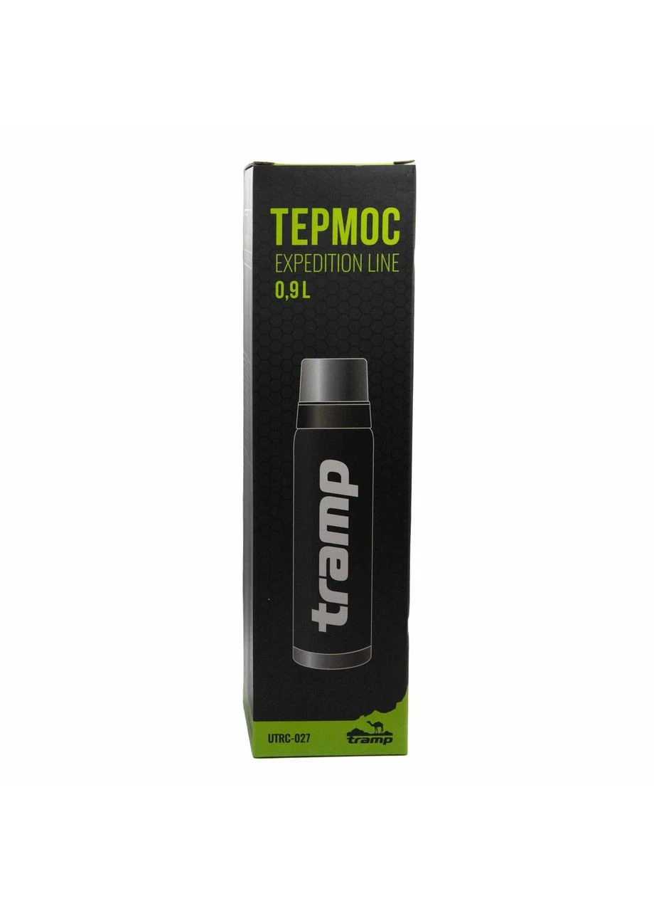 Термос Expedition Line 0,9 л UTRC-027, объем 0,9 л,, материал нержавеющая сталь Tramp (392038773)