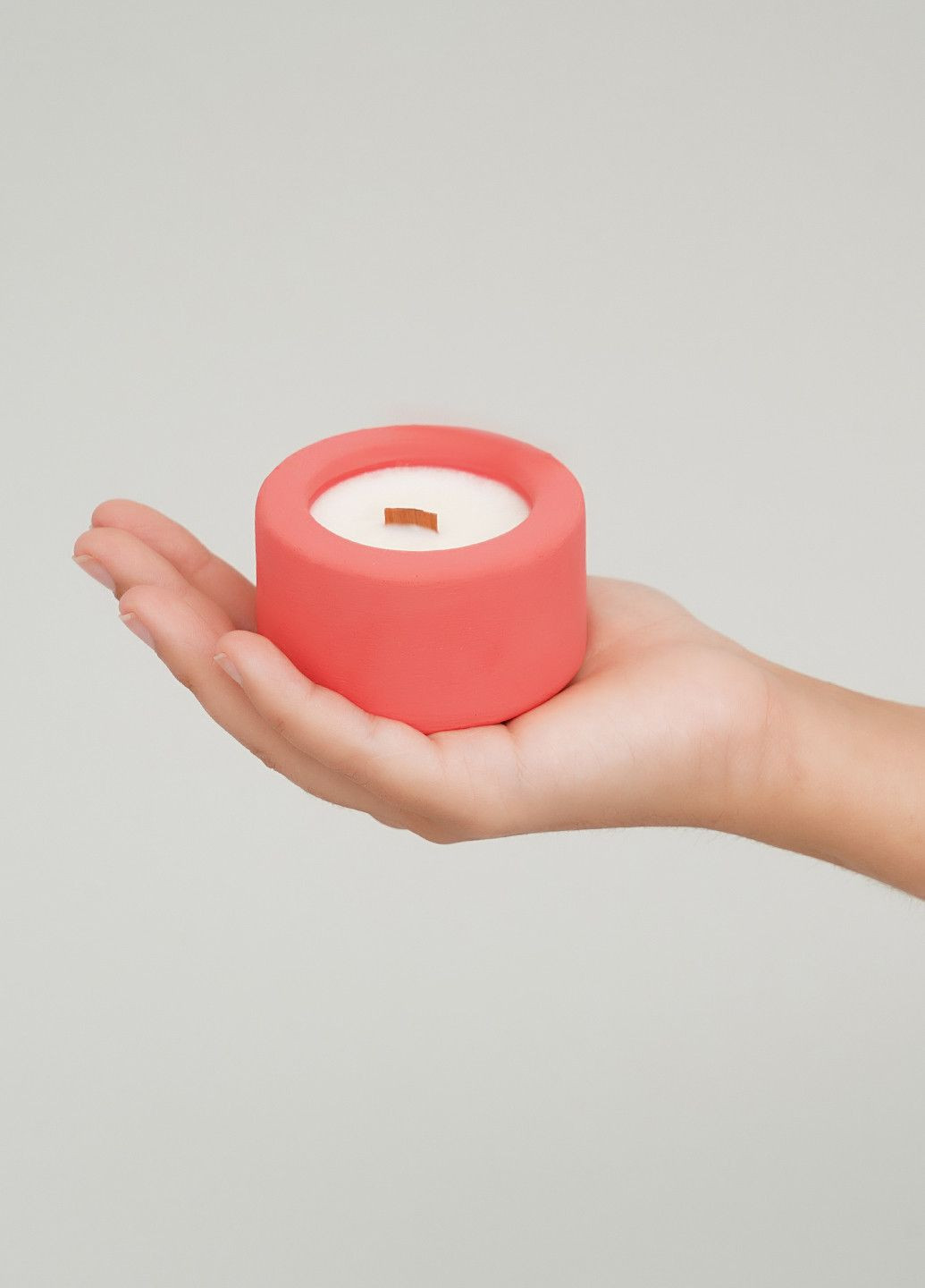 Подарунковий набір ЕКО свічок, аромат Соковита Диня Svich Shop 3 (282720074)