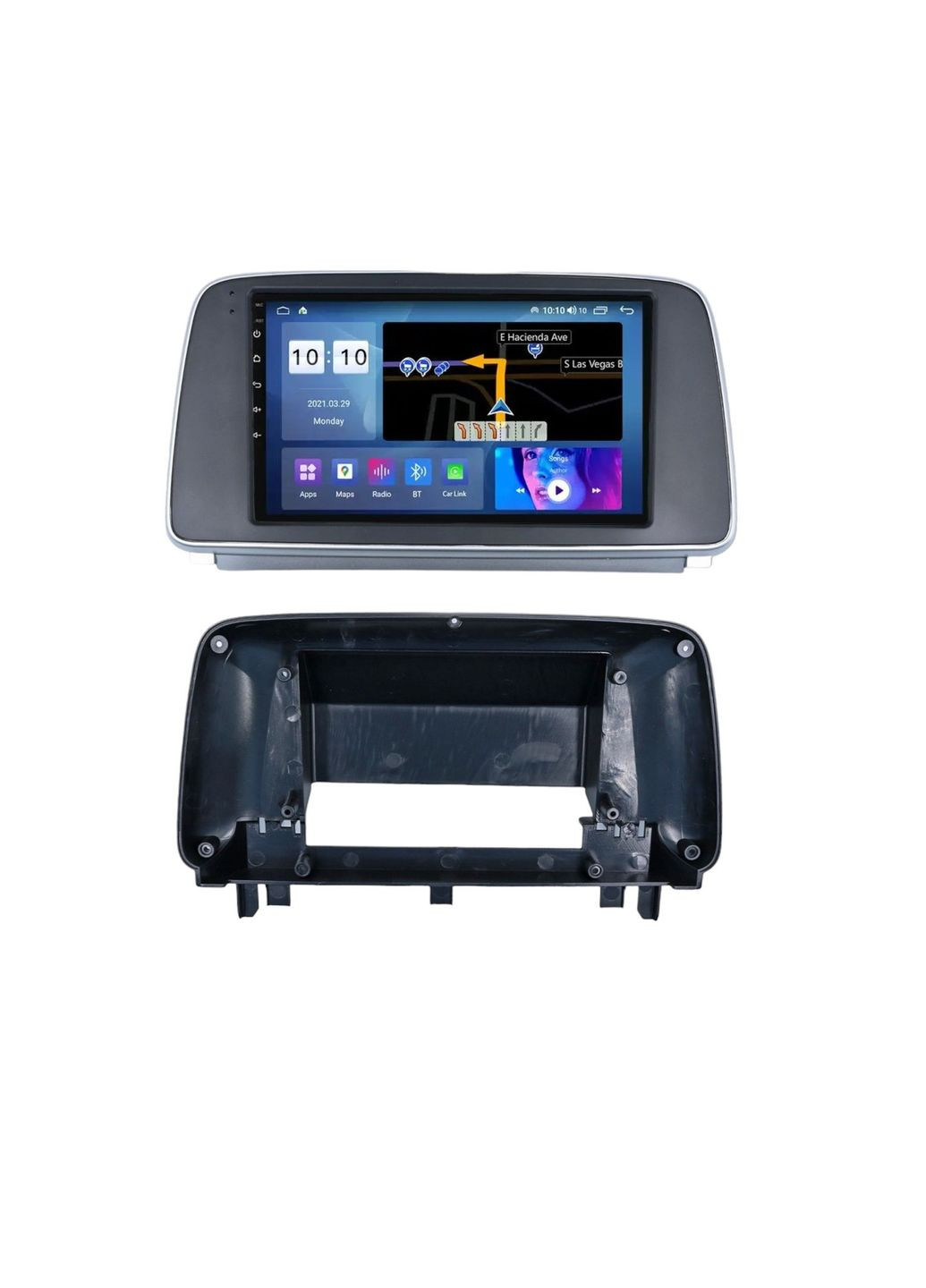 Штатна магнітола серії M700S під Buick GL8 2020+ (K) 10 дюймів Mekede (299995031)