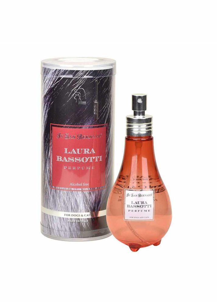 Духи LAURA BASSOTTI с фруктовыми нотами 150 мл (*) Iv San Bernard (300533368)