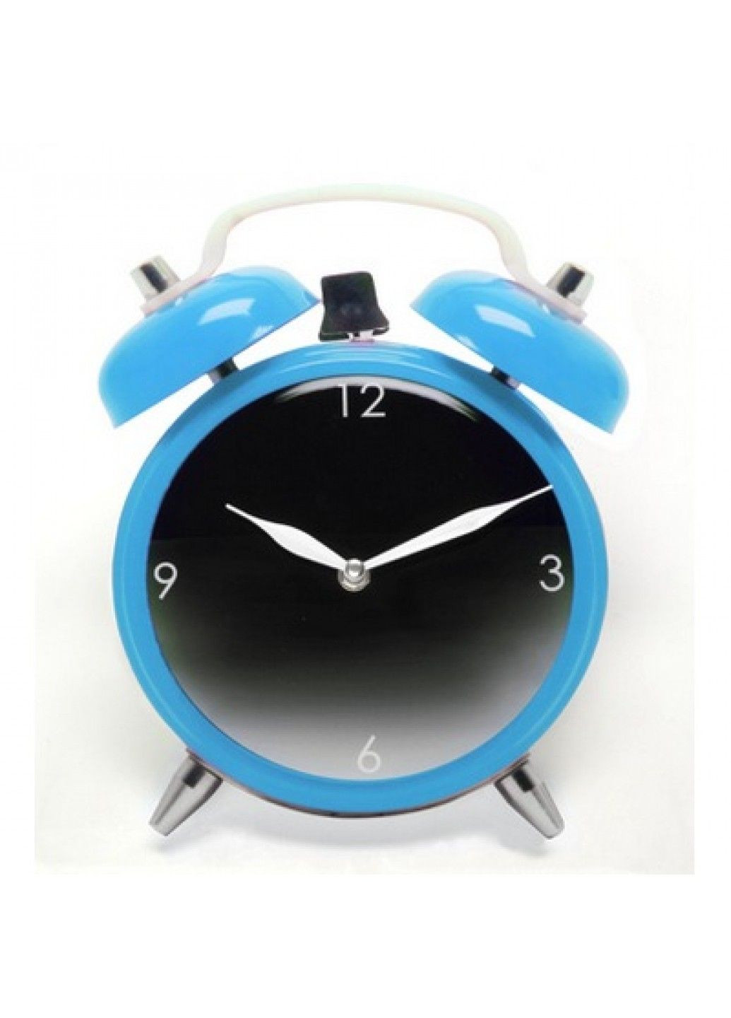 Настенные часы "Эwinbell"; синие Present Time (290185893)