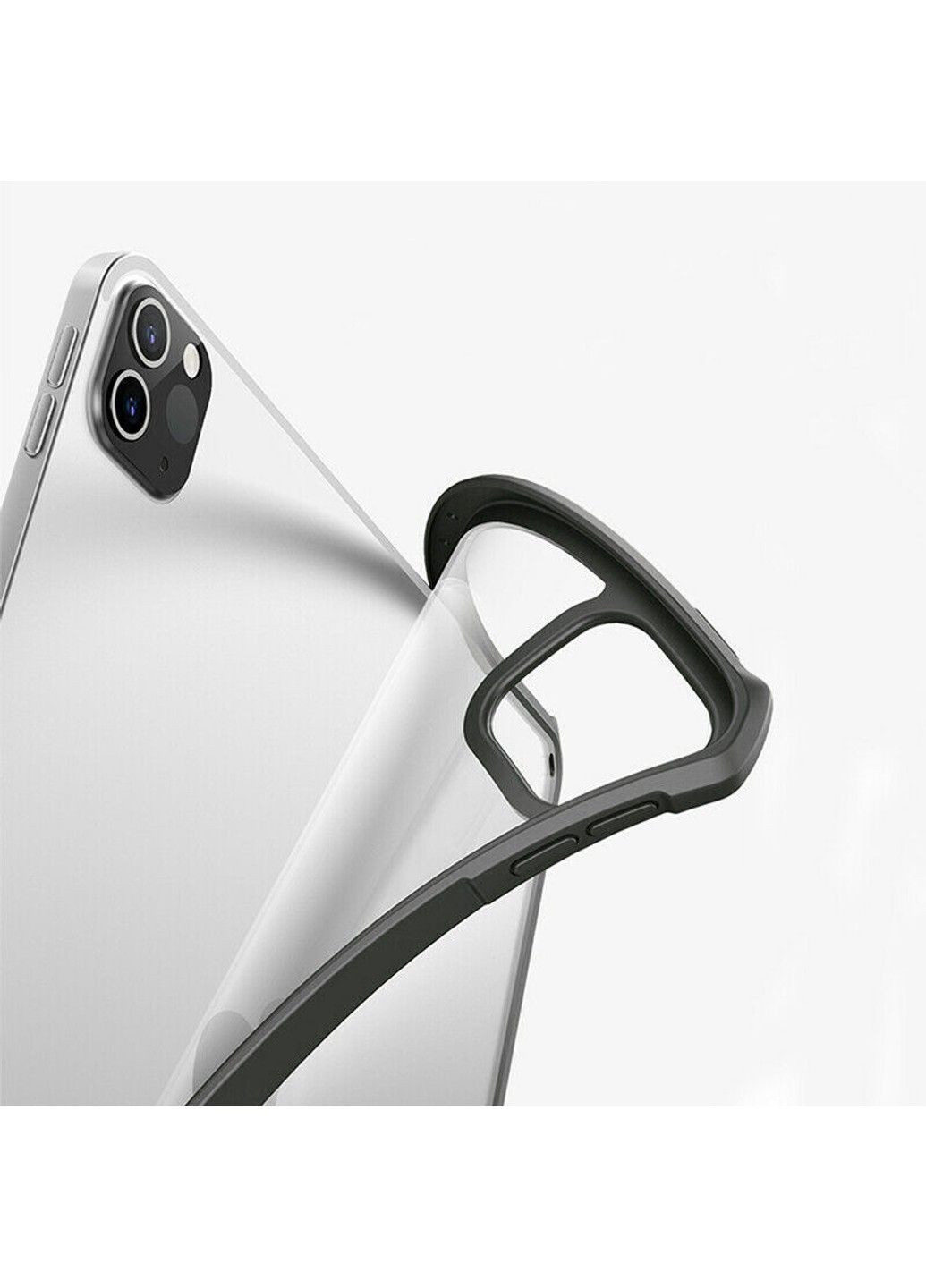 Уценка TPU+PC чехол c усиленными углами для Apple iPad Pro 12.9" (2020-2022) Xundd (296927163)