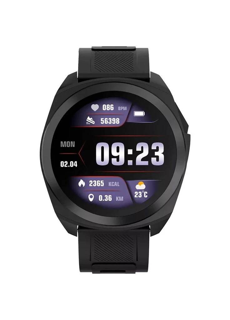 Смарт-годинник (ek60877) Canyon Maveric SW-83 GPS Black (392679620)