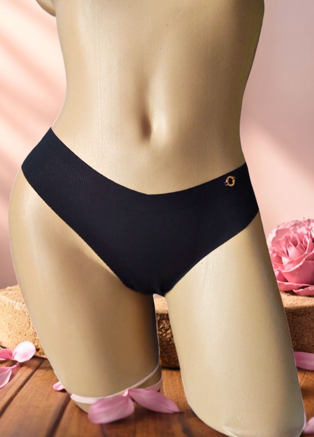 Бесшовные трусики DANSKIN Intimates FS (332609408)