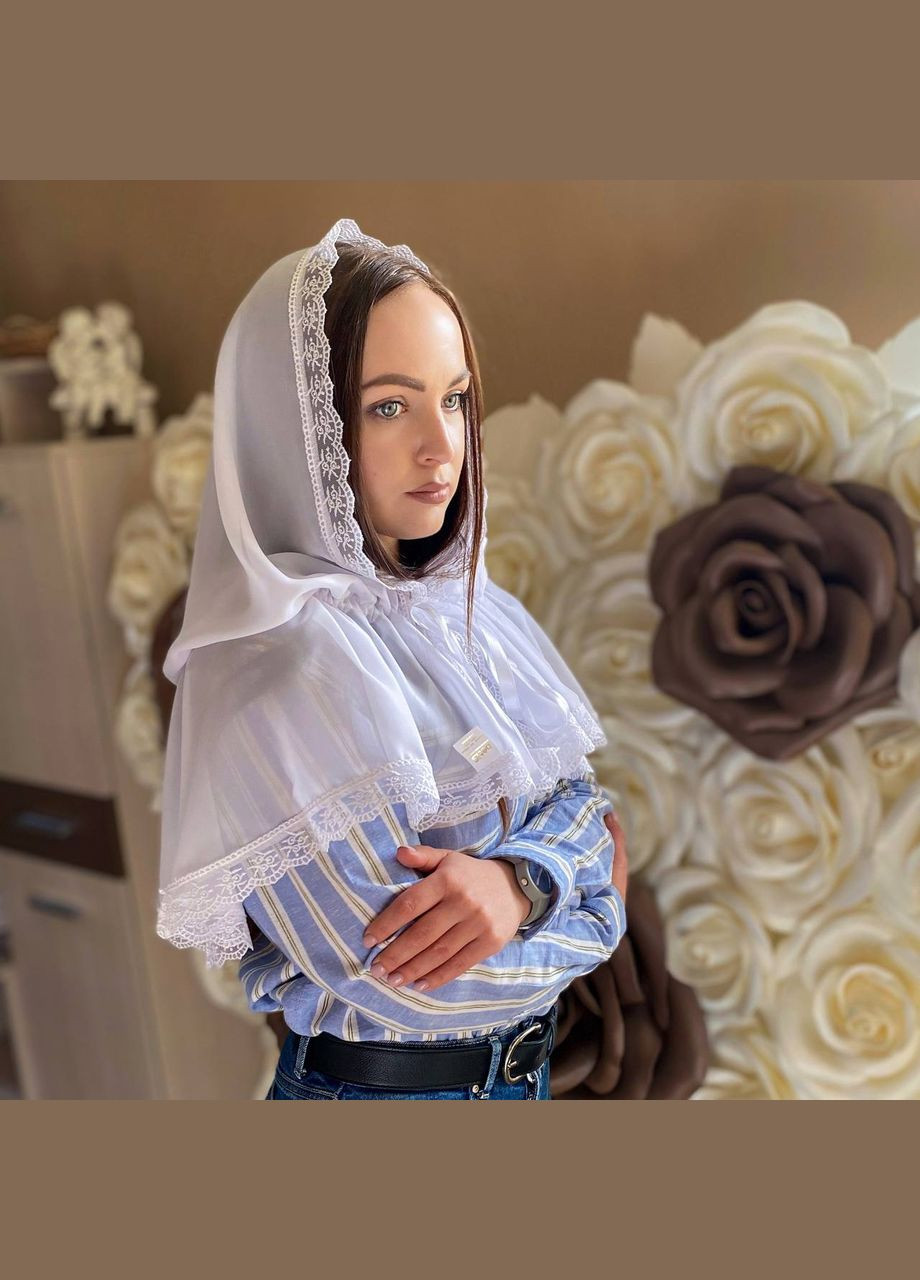 Палантин "Оберег" для взрослых BetiS (365302316)