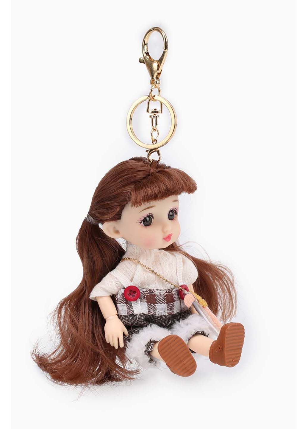 Кукла шарнирная DONGMINGLON A699A-1 No Brand (292555943)