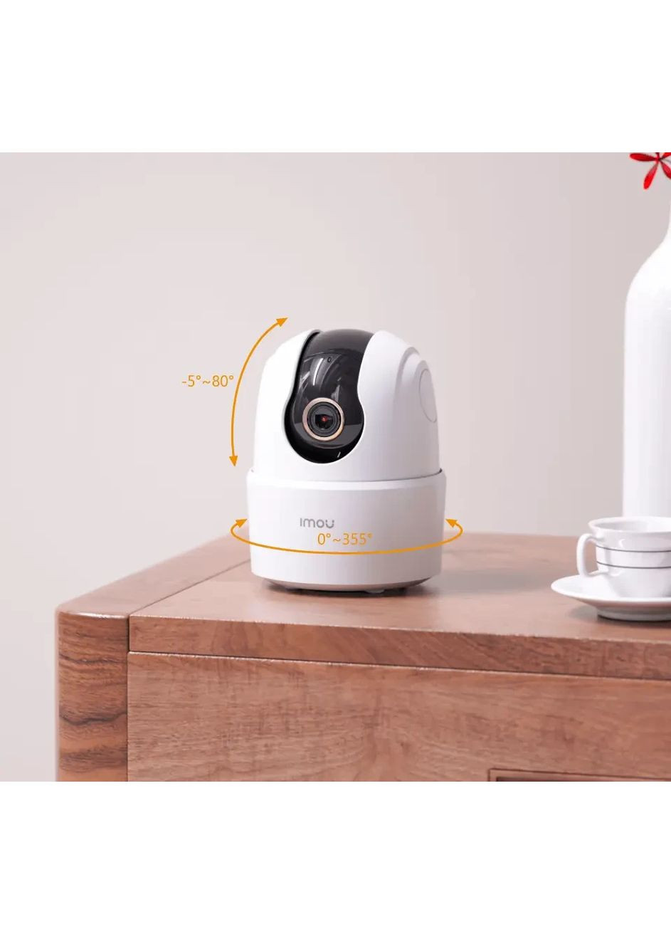 Поворотная камера видеонаблюдения Ranger 2C 3Мп Wi-Fi ночное видение видео няня IMOU (368828520)