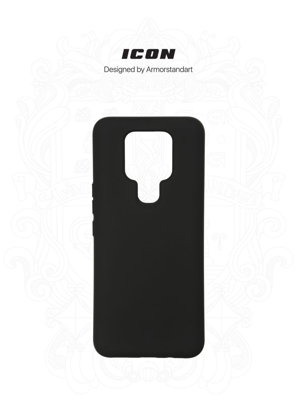 Панель ICON Case для TECNO Camon 16/16 SE (ARM58557) ArmorStandart (260411075)