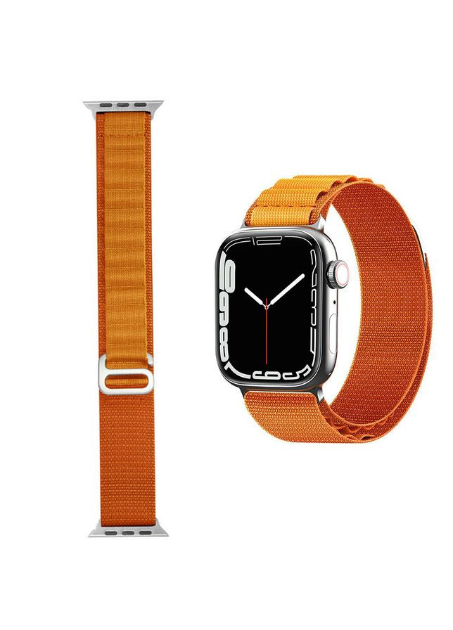 Ремінець до годинника SmartX Ultra / Apple Watch кріплення на 42/44/45/49 мм, No Brand (315433424)