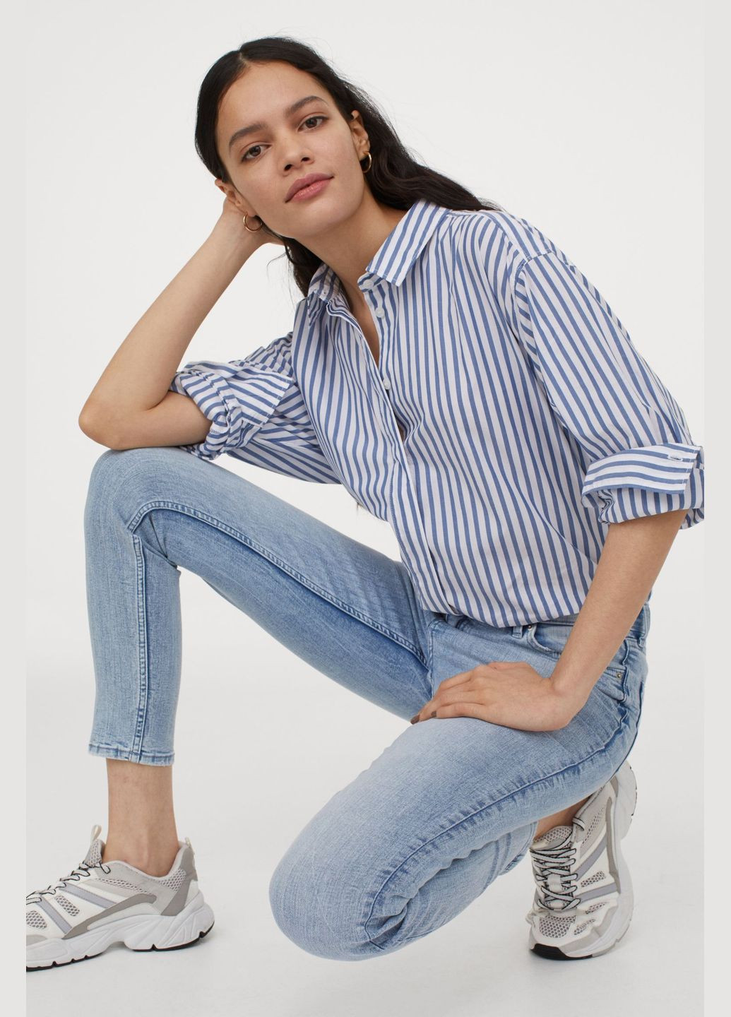 Джинсы H&M - (316636772)