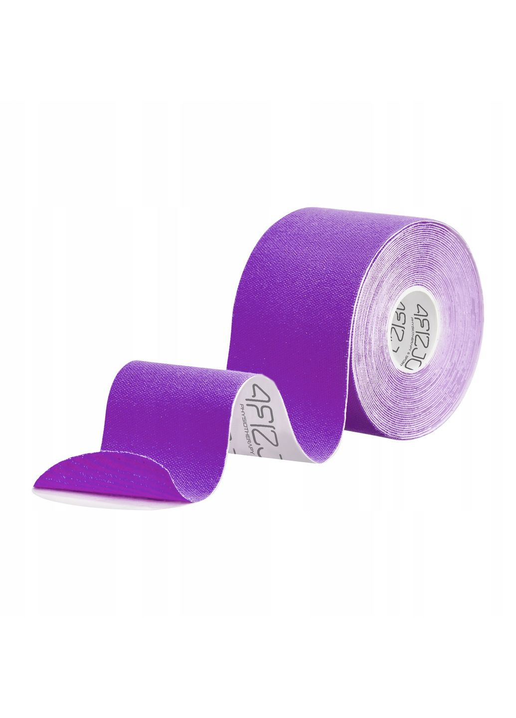 Лента кинезиологическая (кинезио тейп) 5 см x 5 м 4FJ0626 Violet 4FIZJO (322068480)