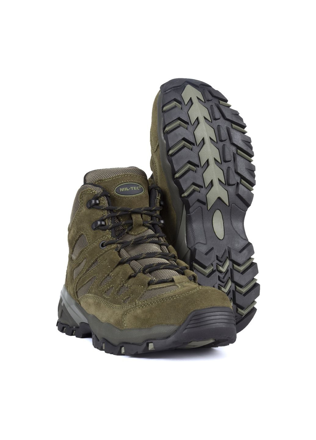 Ботинки TROOPER SQUAD 5 Olive No Brand (316026648)