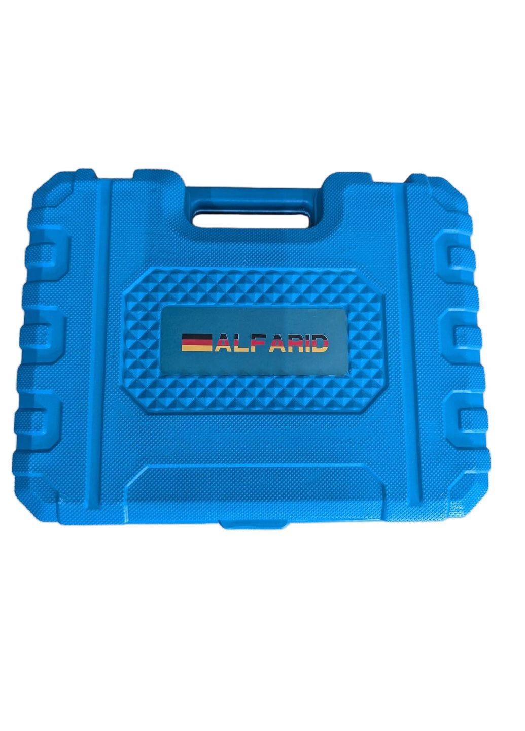 Шуруповерт акумуляторний Alfarid 24V 5A/h Li-Ion в кейсі (2104618686) No Brand (360407084)