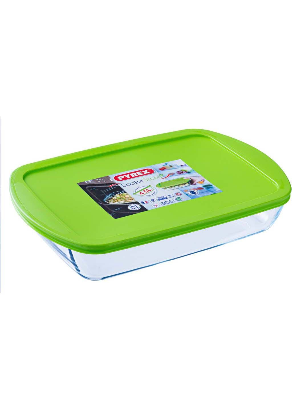 Форма COOK&STORE 40х27х7 см Pyrex (278230244)