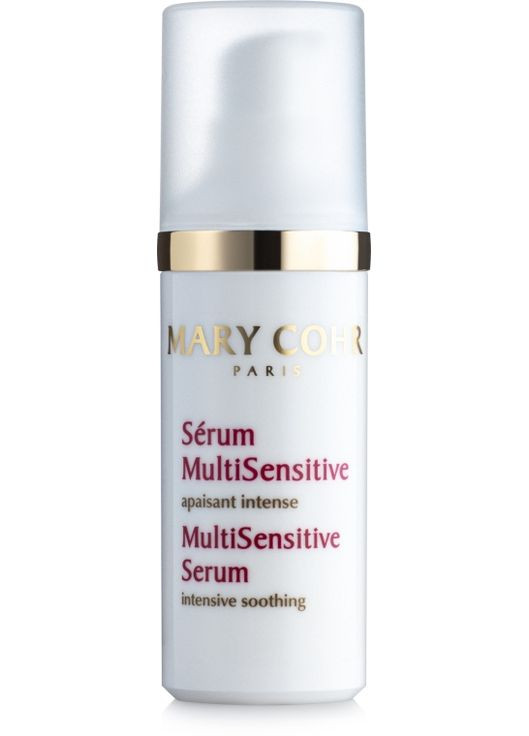 Успокаивающая сыворотка для лица MultiSensitive Serum 30ml (496423-119772) Mary Cohr (368617455)