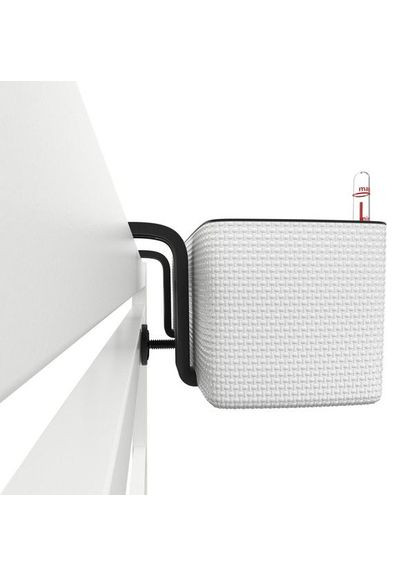 Розумний вазон Balconissima 40 7,5 л сірий 13684 Lechuza (316627708)