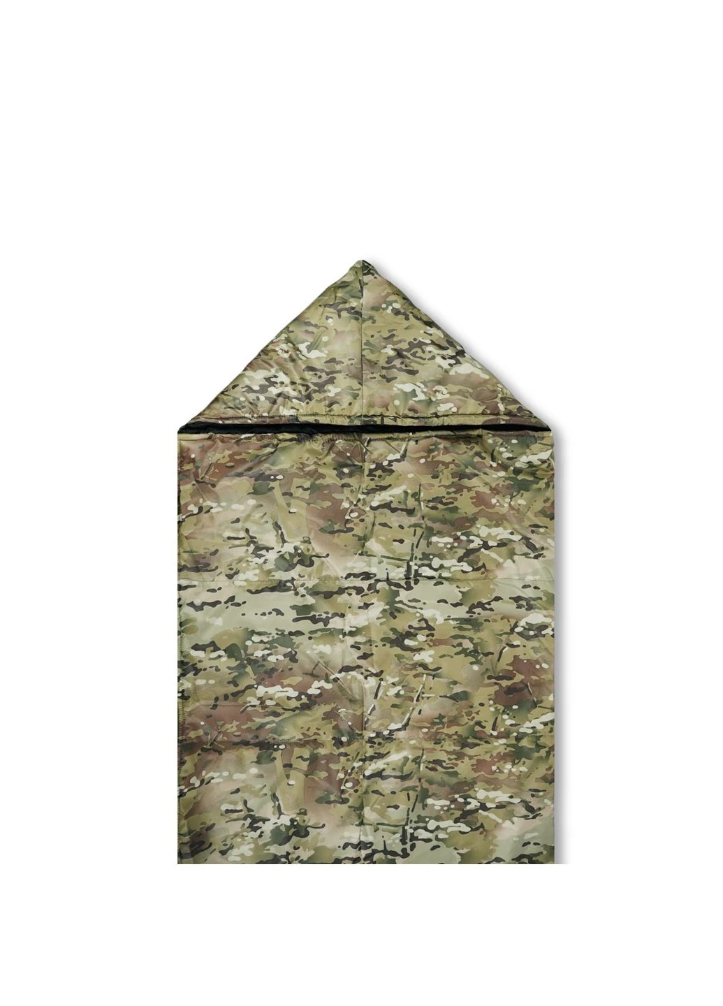 Спальный мешок с капюшоном Tactical Summer FS мультикам No Brand (401859233)