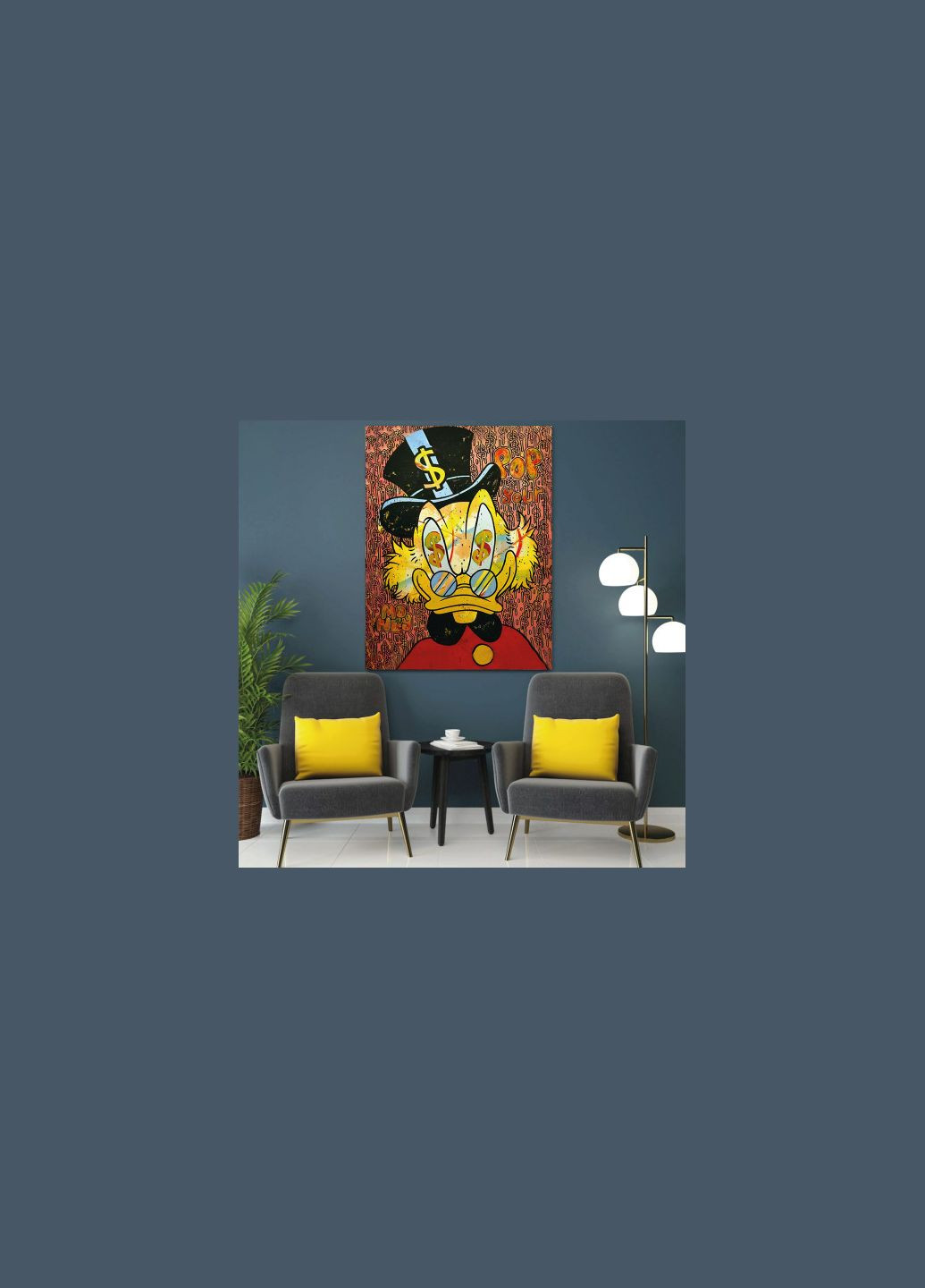 Картина Malevich Store (333338881)