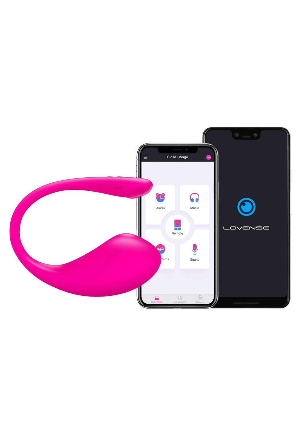 Смарт-виброяйте Lush 3 Lovense (335394724)
