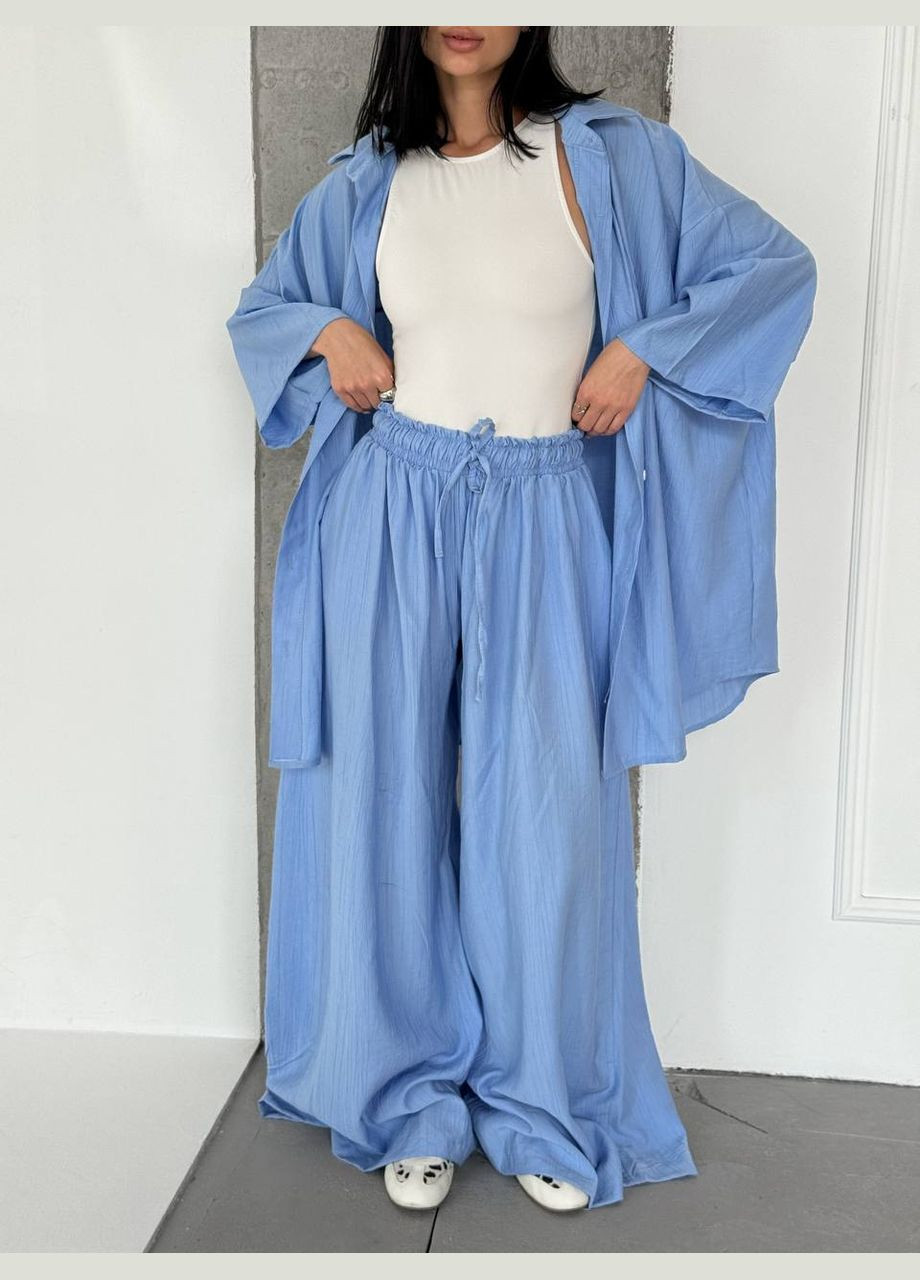 Жіночий костюм вільного крою Avanti (341089026)