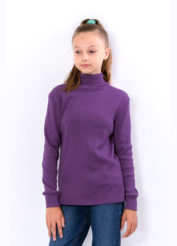 Утеплена водолазка в рубчик (унісекс) дитяча (p-7440) Носи своє (307800782)