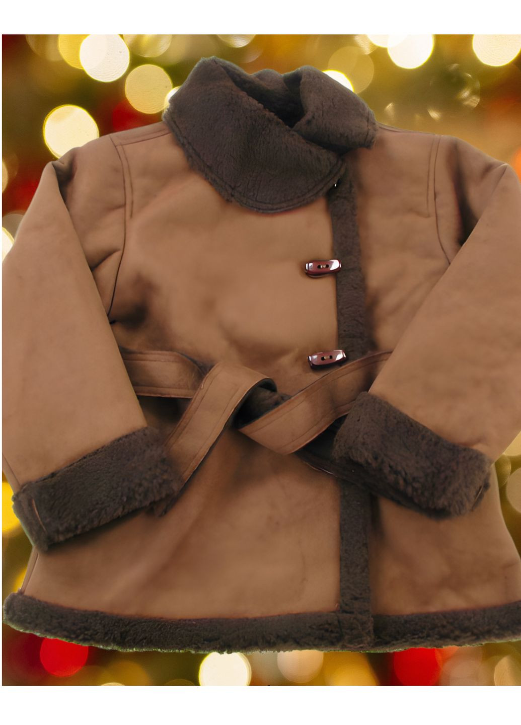 Пальто TELEPHONE WMTELEFKZA4 Wojcik дублянка (317313216)