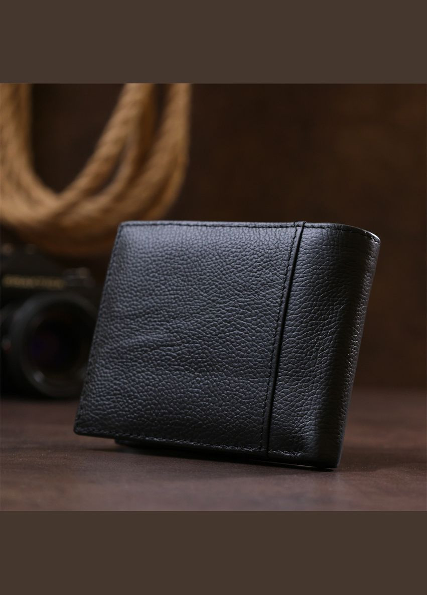 Кожаный мужской кошелек 20475 Vintage (329150998)