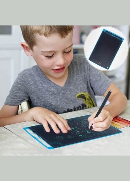Графический планшет "Writing Tablet 8.5" Blue (67983) No Brand (349844669)