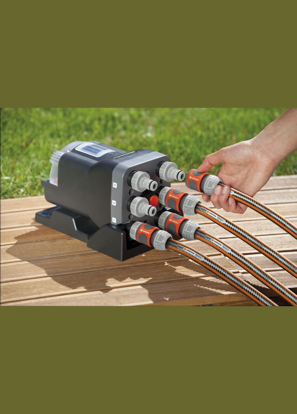 Автополив для рослин Gardena (334848733)