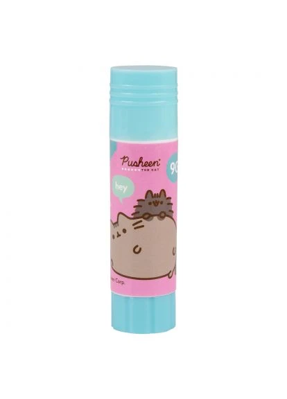 Клей олівець PVP Pusheen 9г (320290) Yes олівець PVP Pusheen 9г (381945811)