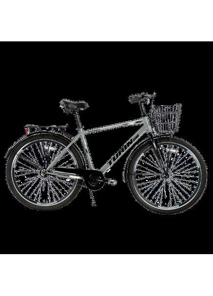 Велосипед Turin 28" 18" Чорний Titan (370789445)