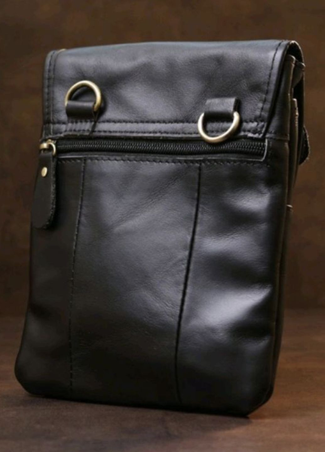 Сумка кожаная мужская Vishnya (342058580)