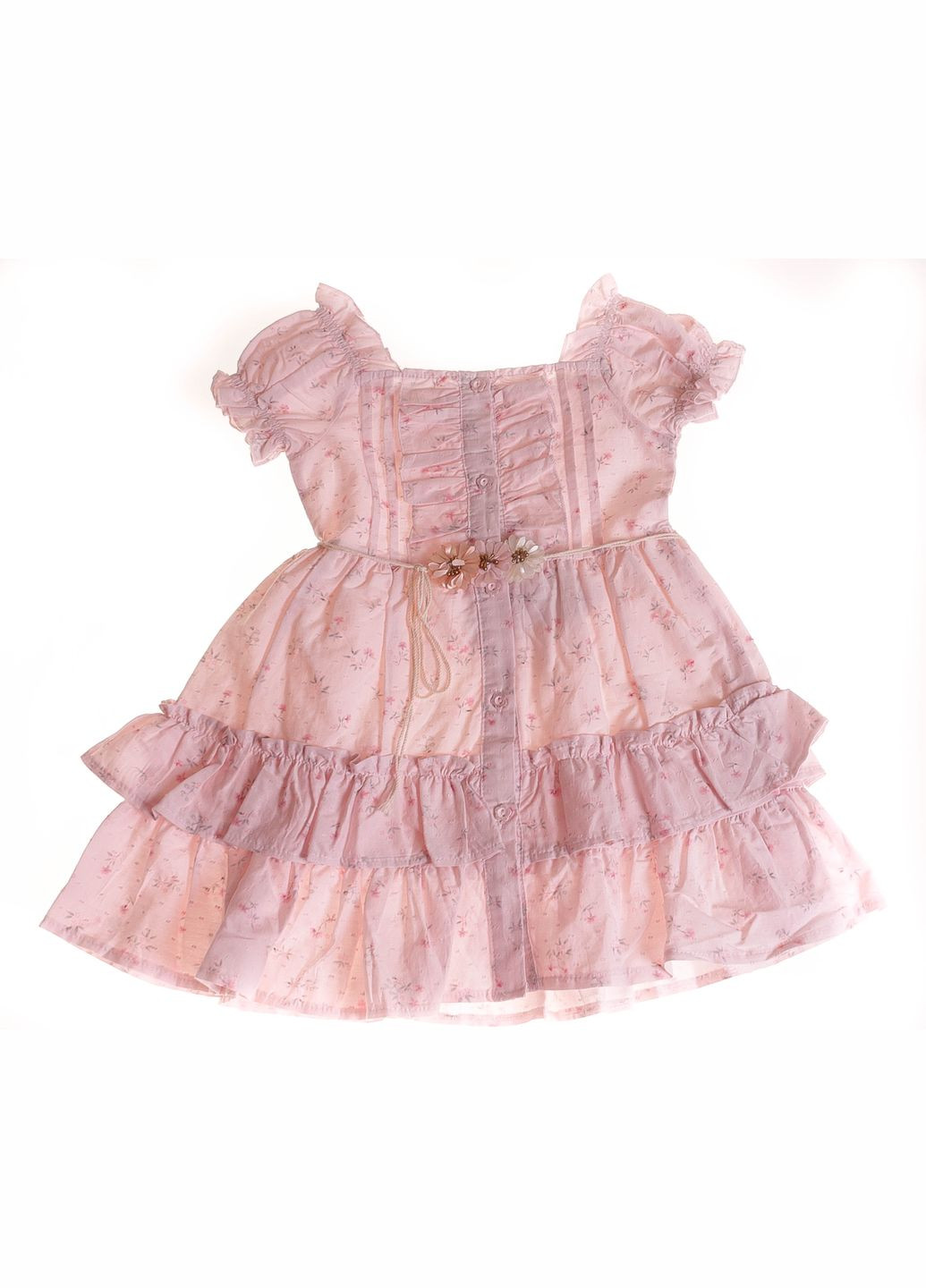 Летний платье 201143 Bushra